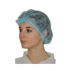 CHARLOTTES A CLIPS POLYPRO BLEUES (les 100 pièces) Ø53cm SACLA