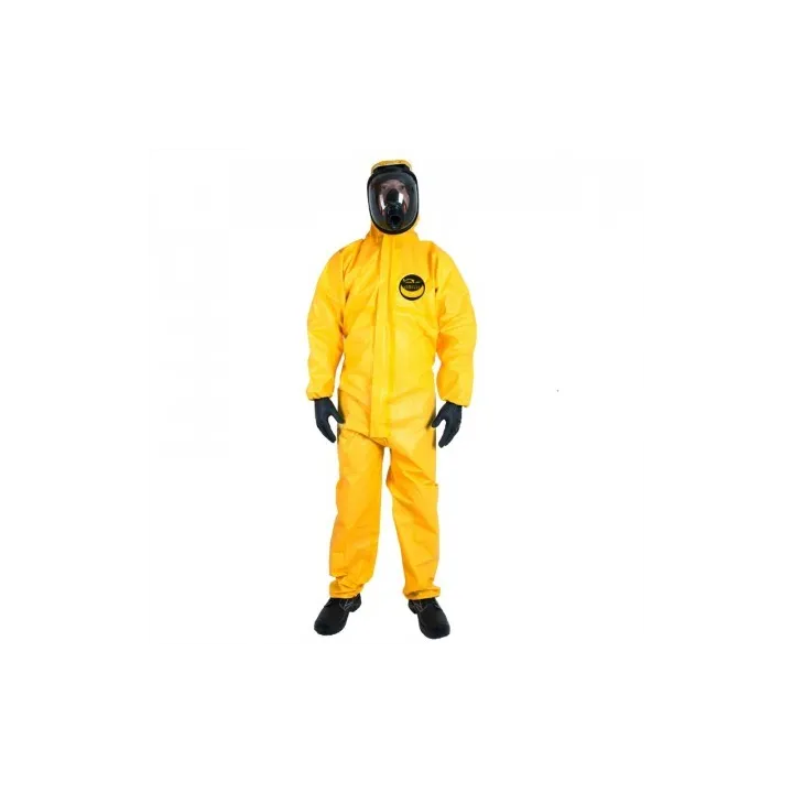 COMBINAISON PROTECTION CHIMIQUE TYPE 4-5-6 WEEJET WEE