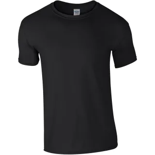 T-SHIRT COL ROND 100% COTON H MC 144GR GI6400