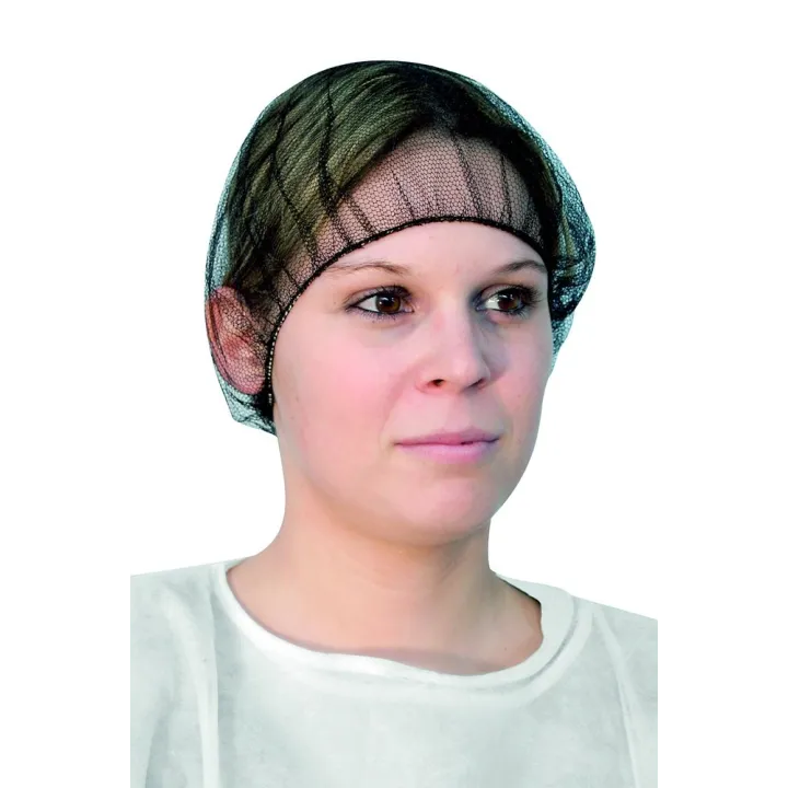 SACHET DE 100 FILETS NOIRS CHEVEUX DESTOCKAGE