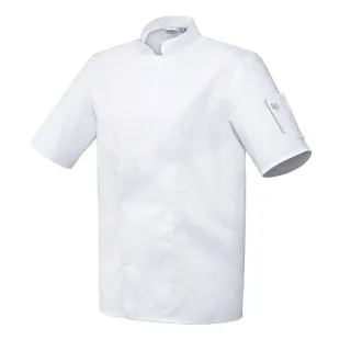VESTE DE CUISINE MC NERO