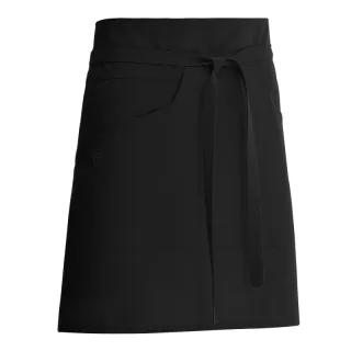 TABLIER DE SERVICE SANS BAVETTE 45CM NELL