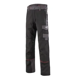 PANTALON DE TRAVAIL COTON CLASSE 1 320GR KONEKT°