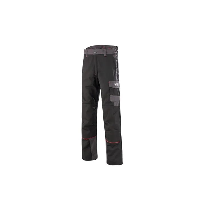 PANTALON DE TRAVAIL COTON CLASSE 1 320GR KONEKT°