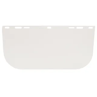 Écran adaptable VISOR 60710 en polycarbonate – Protection oculaire et faciale