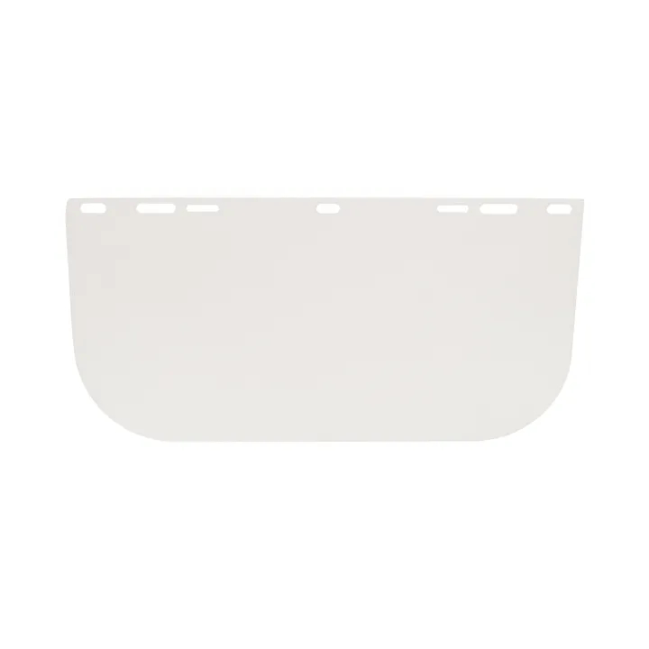 Écran adaptable VISOR 60710 en polycarbonate – Protection oculaire et faciale