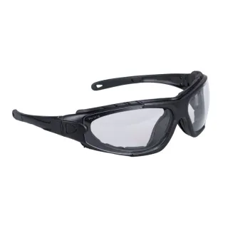 LUNETTES INCOLORES PROTECTION 99% SANS METAL PW11