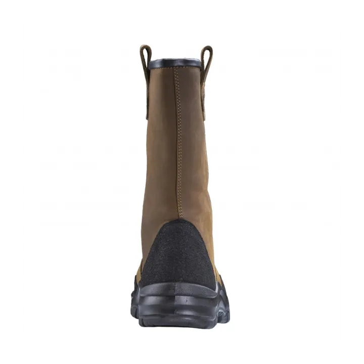 Bottes de sécurité PYROPE S3 CI SRC – Résistance et confort