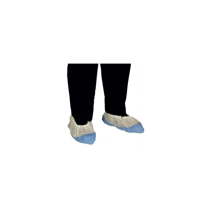 COUVRE CHAUSSURES HAUTE RESISTANCE 45250 (SACHET DE 50) SACLA