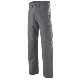 PANTALON DE TRAVAIL C/P H POCHES GENOUILLERES 300GR KROSS LINE°
