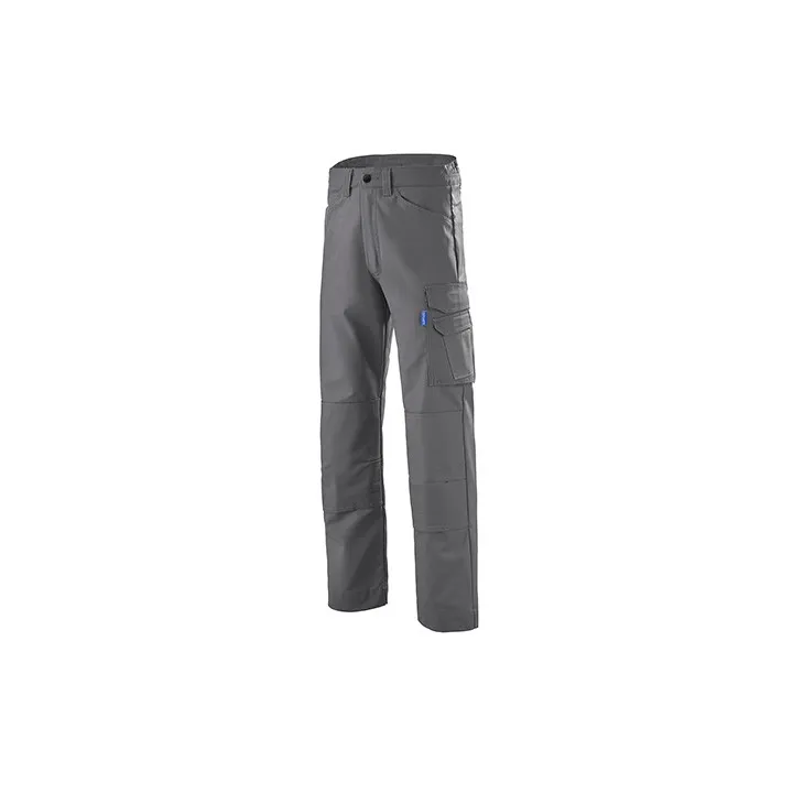 PANTALON DE TRAVAIL C/P H POCHES GENOUILLERES 300GR KROSS LINE°