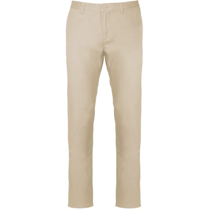 PANTALON CHINO HOMME K740