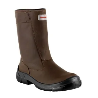 BOTTES FOURREES BACOU SILVEX S3 CI SRC HONEYWELL