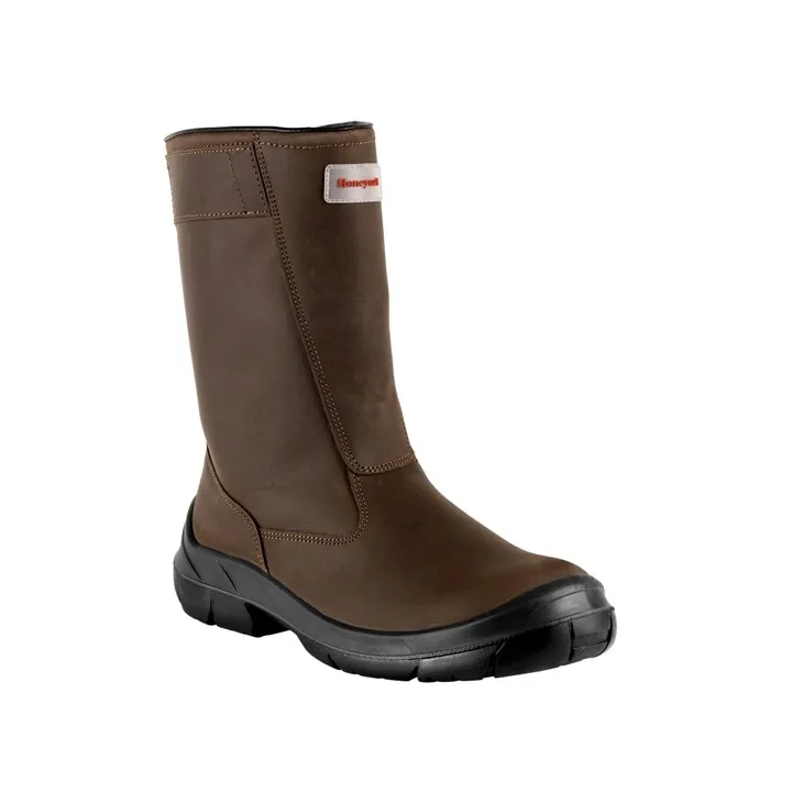 BOTTES FOURREES BACOU SILVEX S3 CI SRC HONEYWELL