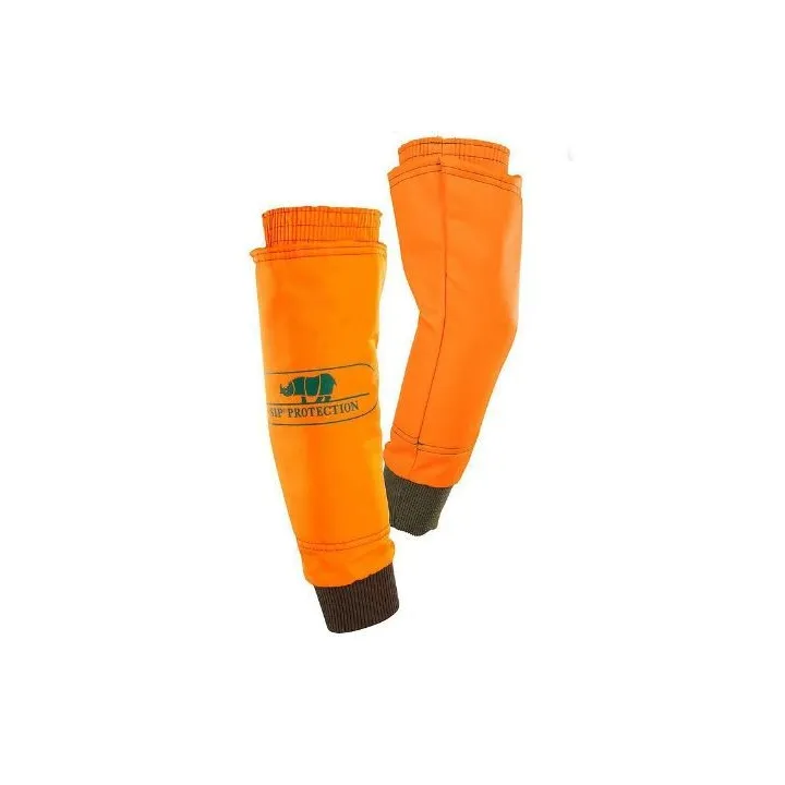 MANCHETTE ANTI-COUPURE ORANGE T.U