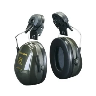 Casque antibruit Peltor™ Optime™ II pour environnements bruyants et confort optimal