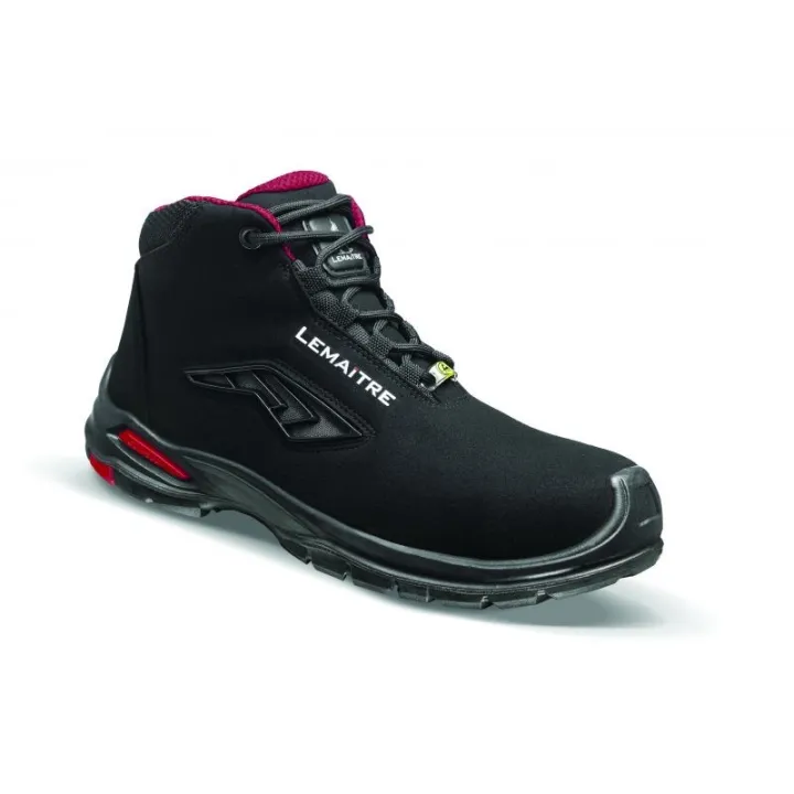 PAIRE DE BASKETS DE SECURITE HAUTES RILEY S3 ESD