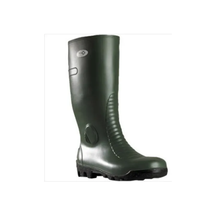 Bottes de sécurité BRONZE SEC S5 SRA – Résistance et adhérence