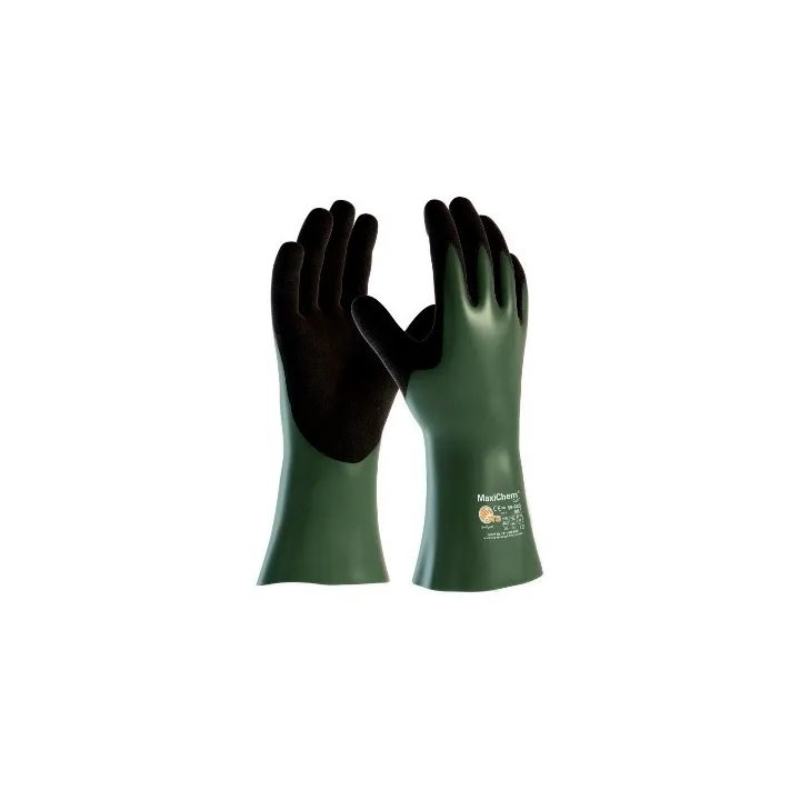 GANTS MAXICHEM 56-633 ARRET PRODUIT