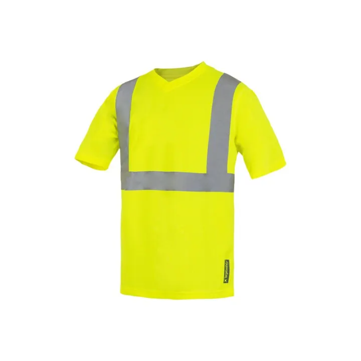 T-SHIRT 100% POLY HV MC CLASSE 2 140GR XENON°