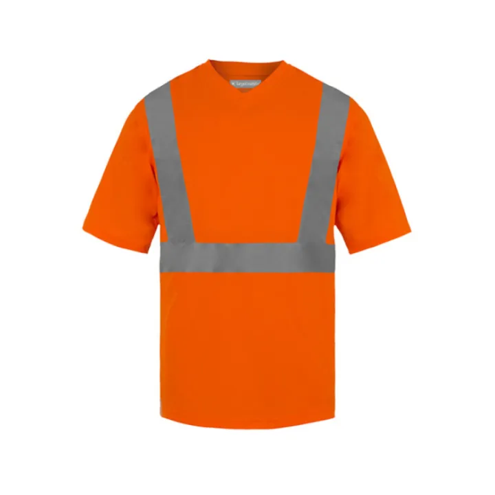 T-SHIRT 100% POLY HV MC CLASSE 2 140GR XENON°