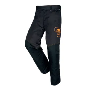 JAMBIERES BASE PRO ANTI-COUP CLASSE 1 TYPE B 1RC1°