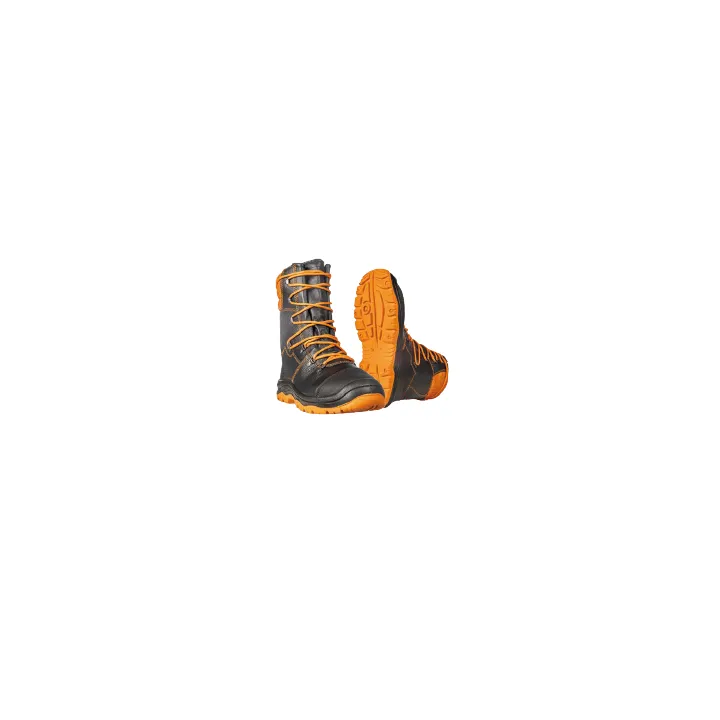 CHAUSSURES DE SECURITE HAUTES ANTI-COUP CLASSE 2 TIMBER 2.0