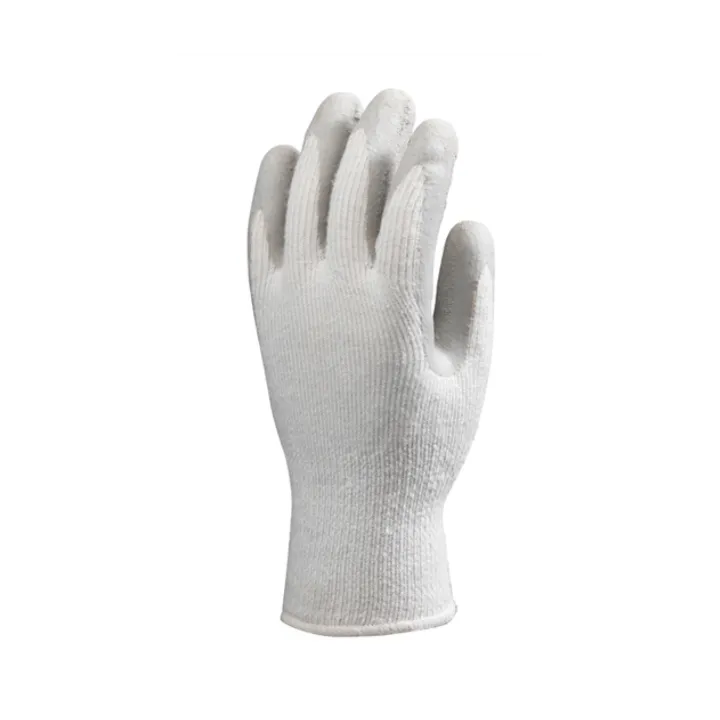 PAIRE DE GANTS ANTI-FROID ENDUIT LATEX GRIS - DESTOCKAGE