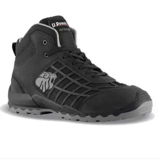 CHAUSSURES DE SECURITE HAUTES S3S FO SR SANS METAL TANGO°