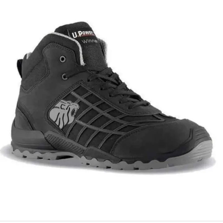 CHAUSSURES DE SECURITE HAUTES S3S FO SR SANS METAL TANGO° 