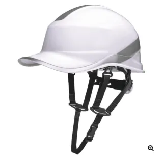 Casque DIAMOND V U P style casquette baseball avec isolation électrique