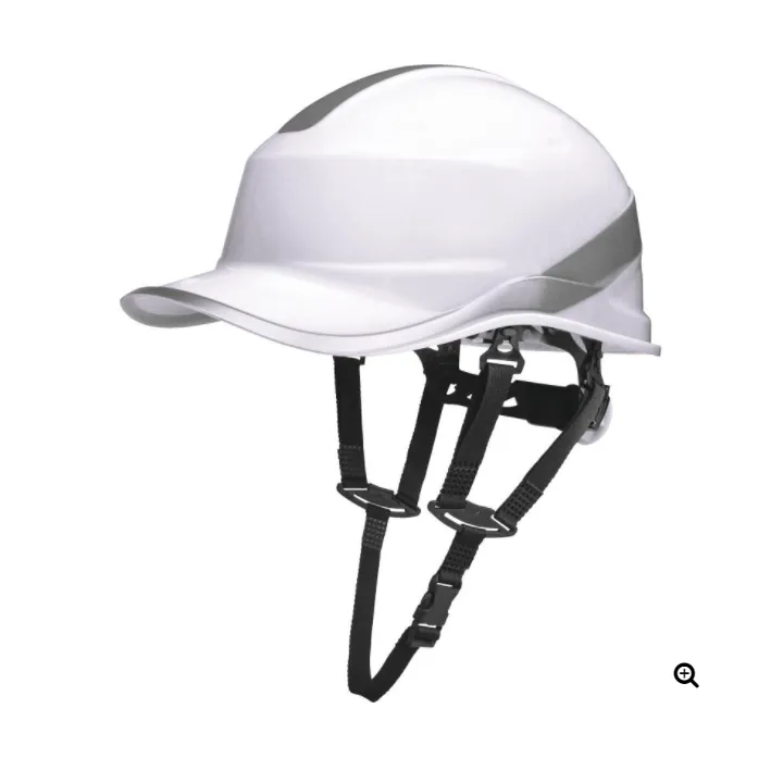 Casque DIAMOND V U P style casquette baseball avec isolation électrique