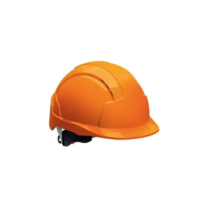 Casque EVOLite® ultra-léger avec serrage crémaillère et visière