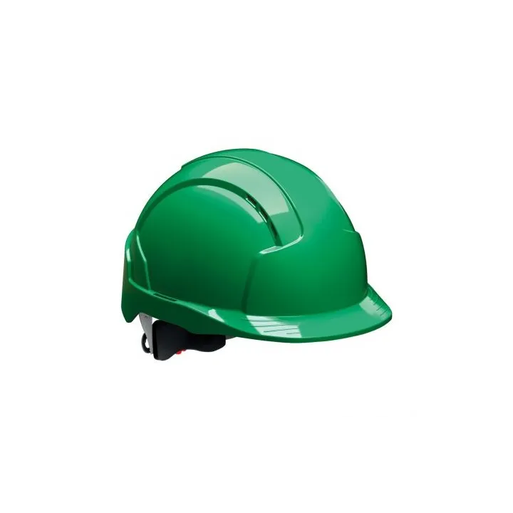 Casque EVOLite® ultra-léger avec serrage crémaillère et visière