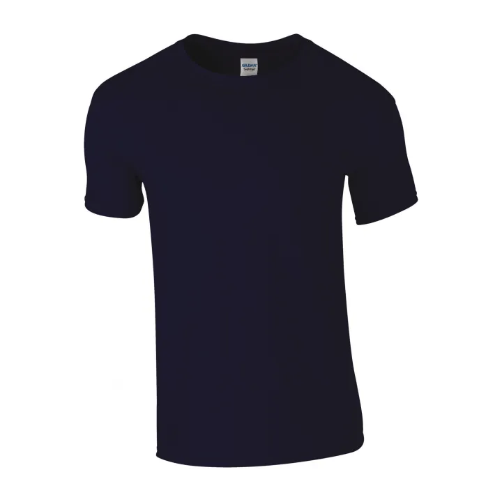 T-SHIRT COL ROND 100% COTON H MC 144GR GI6400