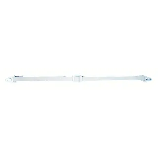 JUGULAIRE 2 POINTS ADAPTABLE SUR CASQUE IRIS/BRENNUS 0351