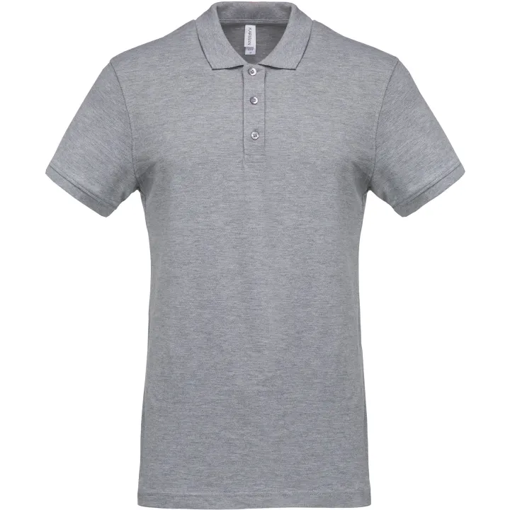 POLO 100% COTON H MC 180GR K254°
