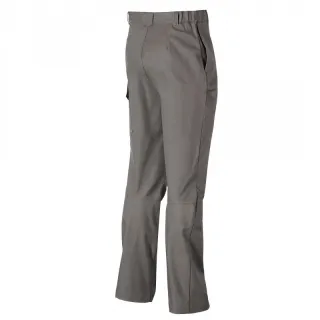 PANTALON DE TRAVAIL C/P MULTIRISQUES 375GR INVICT 5S+°