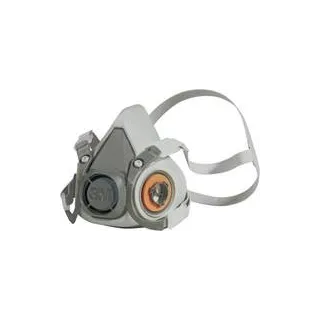 DEMI-MASQUE SERIE 6200 (LA PIECE) 3M