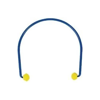 BOUCHONS ANTI-BRUITS AVEC ARCEAU EAR CAPS (LA PAIRE) 3M