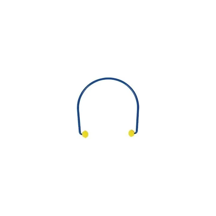 BOUCHONS ANTI-BRUITS AVEC ARCEAU EAR CAPS (LA PAIRE) 3M