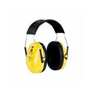 CASQUE ANTI-BRUIT PELTOR OPTIME I 28 dB 3M