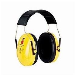 Casque antibruit électronique 28 dB Impact II - 28 dB