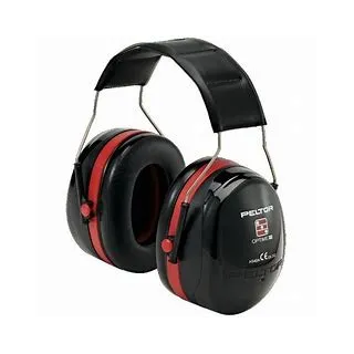 CASQUE ANTI-BRUIT PELTOR OPTIME III 35 dB 3M