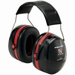 Casque antibruit 3M PELTOR OPTIME I SNR 27 dB