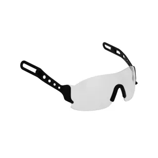 Lunettes EVOSpec™ rétractables pour casque EVOLite® – Sécurité et confort