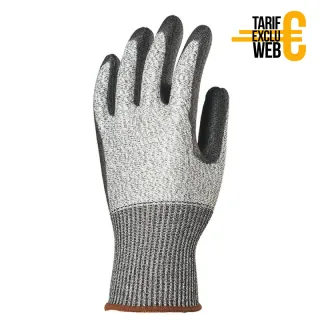GANTS ANTI-COUP END PU PAUME 4X43D 1CRAB