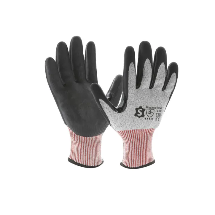 Gants anti-coupure 5320MF avec renfort nitrile – protection et confort en environnement sec