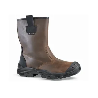 Bottes QUANTUM S3 CI SRC – Robustesse et adhérence optimales