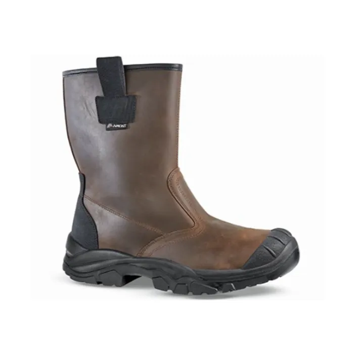 Bottes QUANTUM S3 CI SRC – Robustesse et adhérence optimales